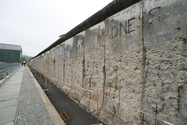 Berlin-Wall-Memorial