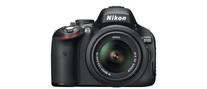 Nikon-D5100-Menu-Item