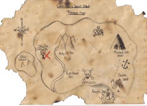 treasure-map