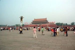 Tiananmen-Square