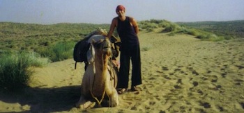 Me-and-Camel-Rajah-I