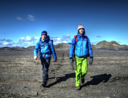 Walking Across Iceland in Pictures