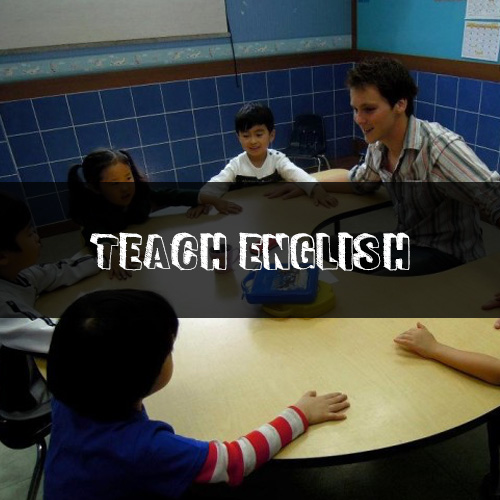 Teach-English