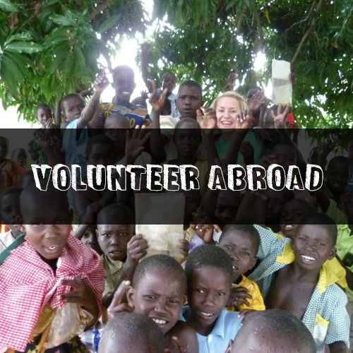 Volunteer-Abroad
