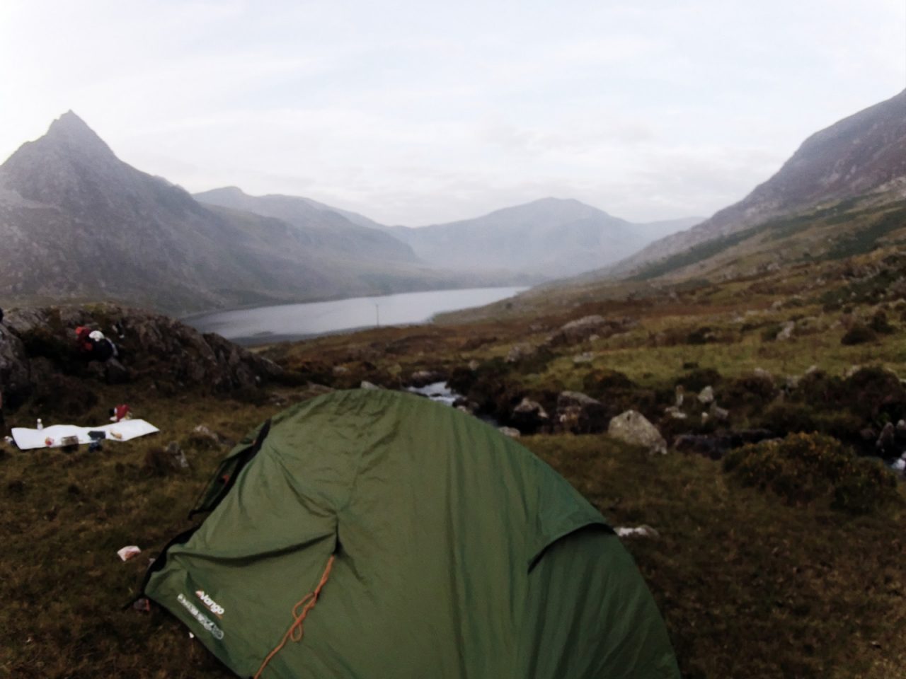 Snowdonia National Park, Wales - Free Camping